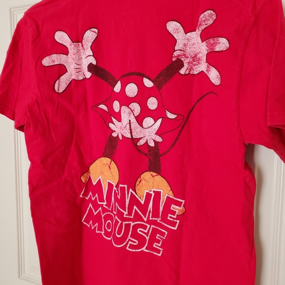 Disney Minnie tshirt